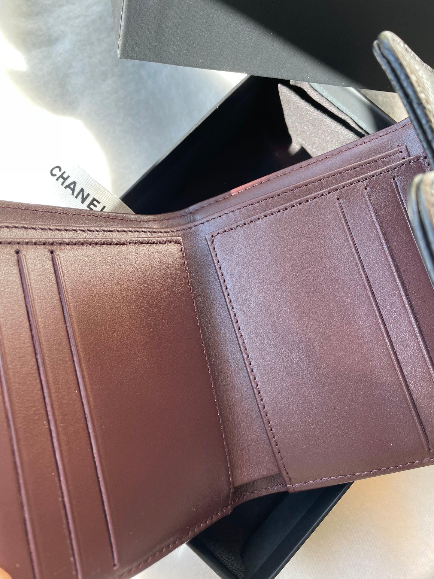 Classic Flap wallet