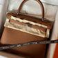 Hermes Kelly 25 retourne