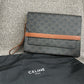 Celine pouch Flag