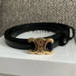 Celine Belt 黑色