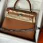 Hermes Kelly 25 retourne