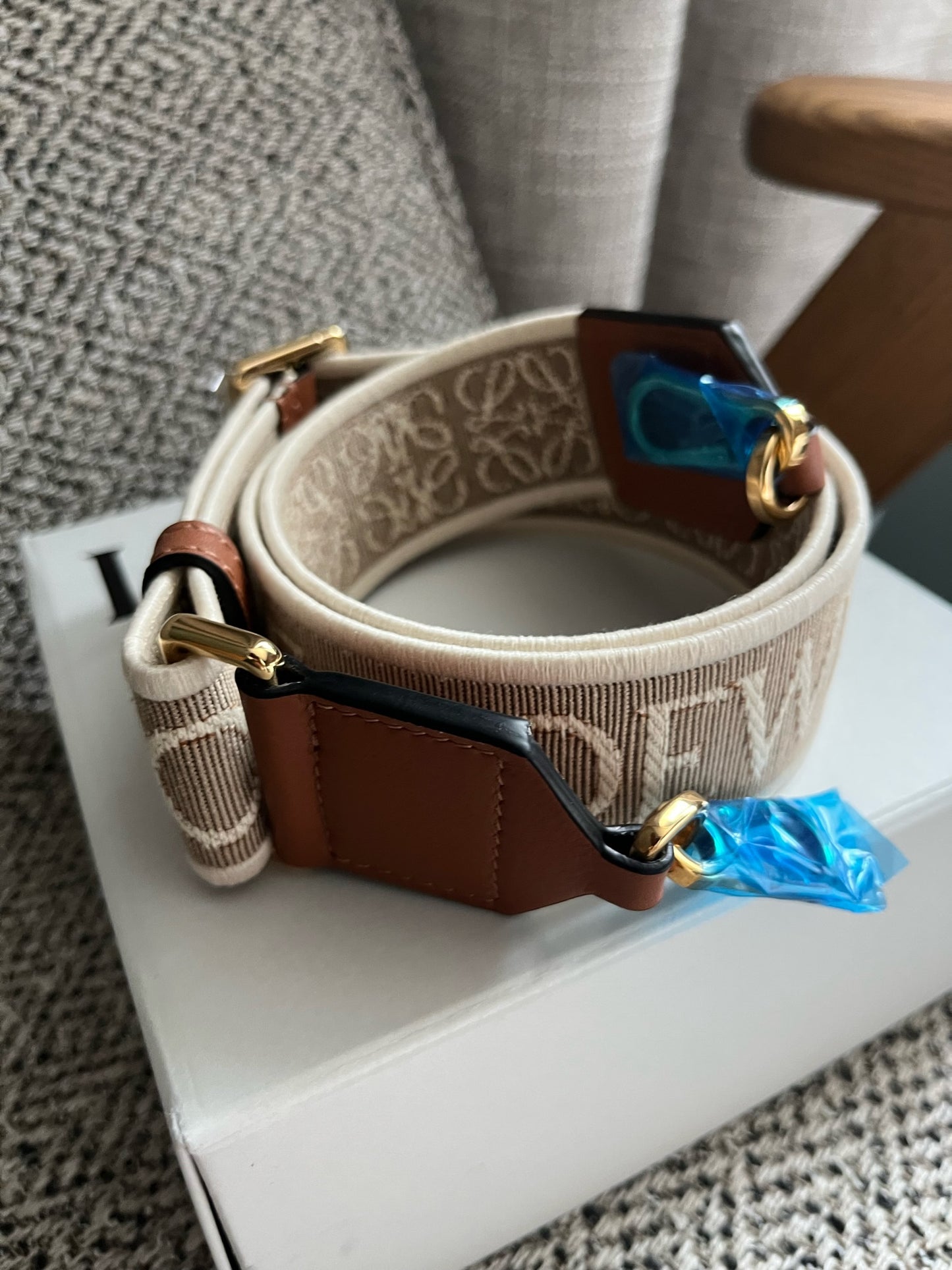 Loewe Bag Strap