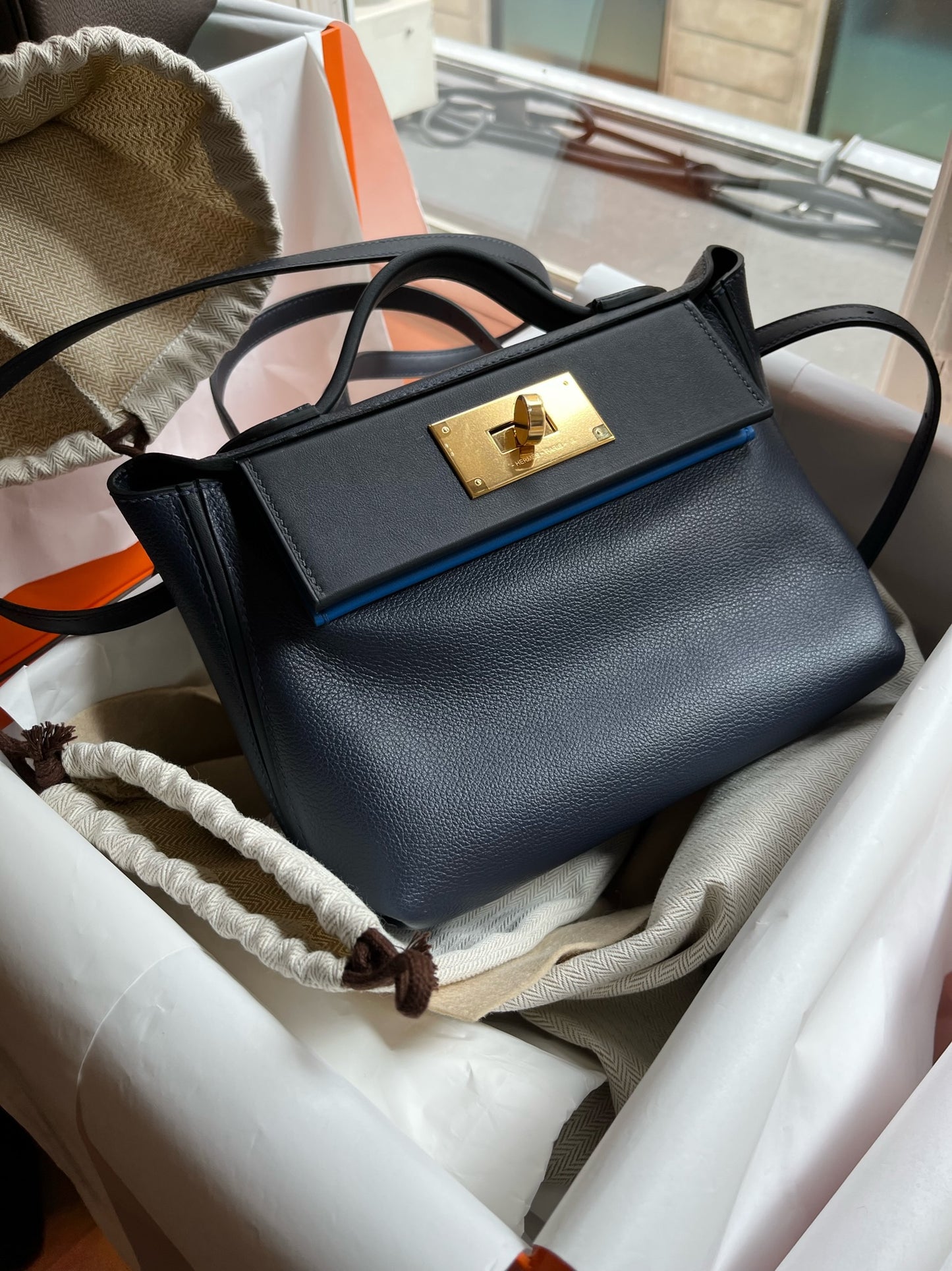 Hermes mini 2424