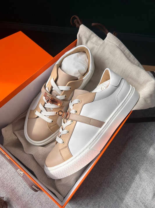 Hermes Day Sneakers size 36