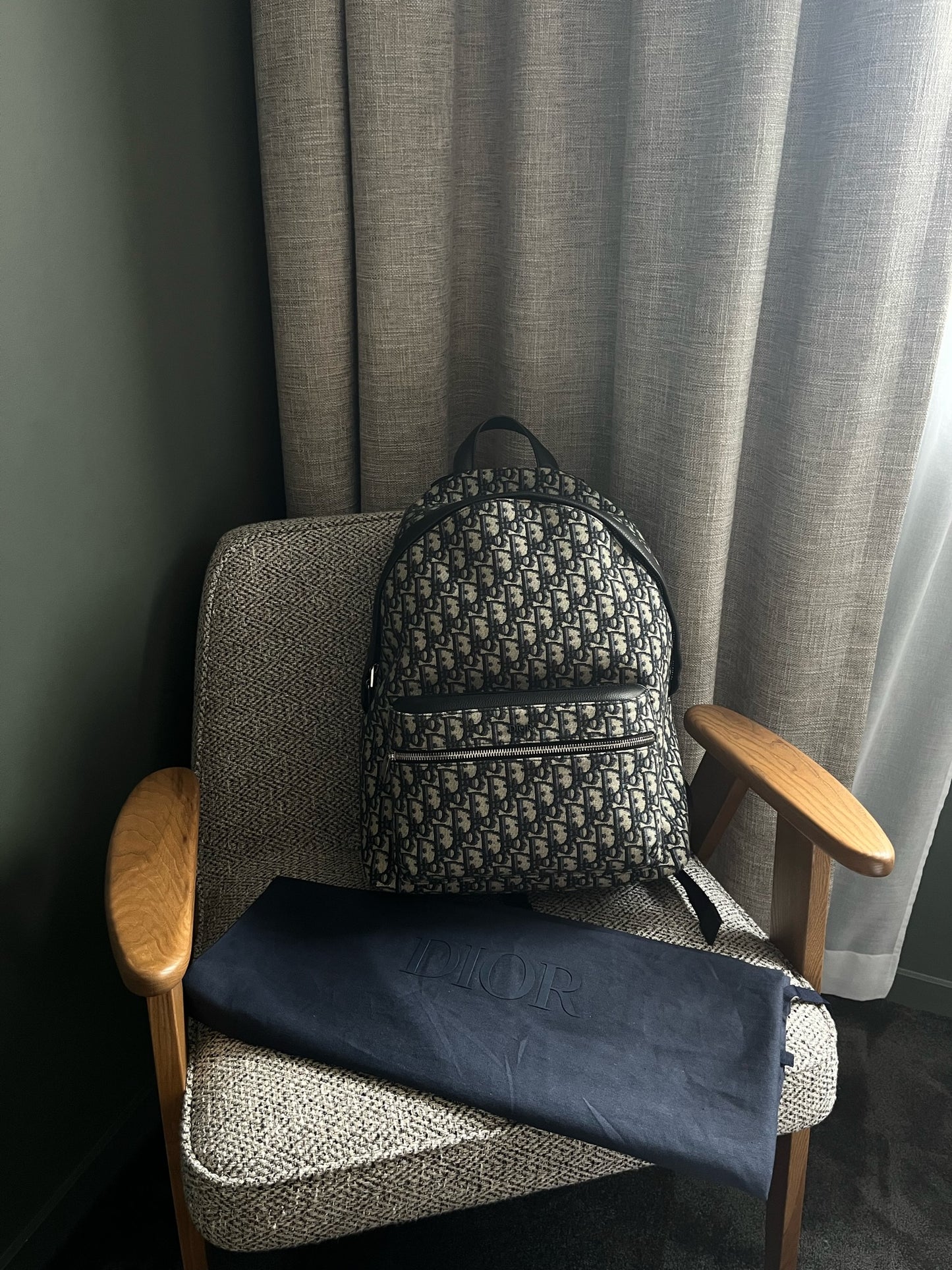 Dior Men‘s Backpack