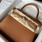 Hermes Kelly 25 retourne